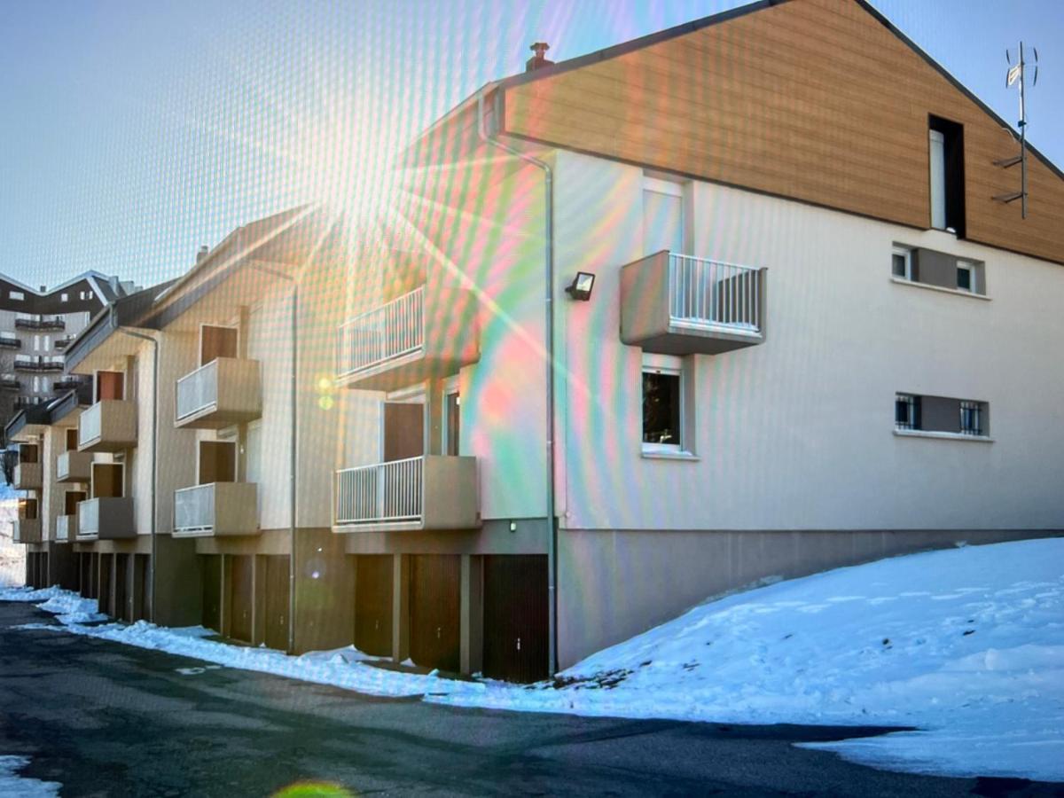 Studio Les Izards Les Angles  Exterior photo